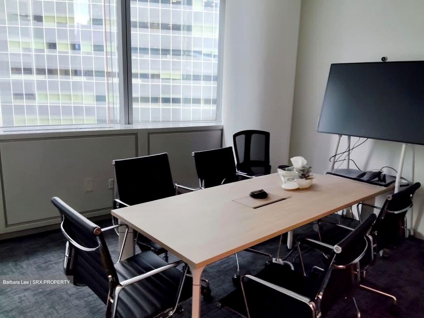 Income At Raffles (D1), Office #554543561